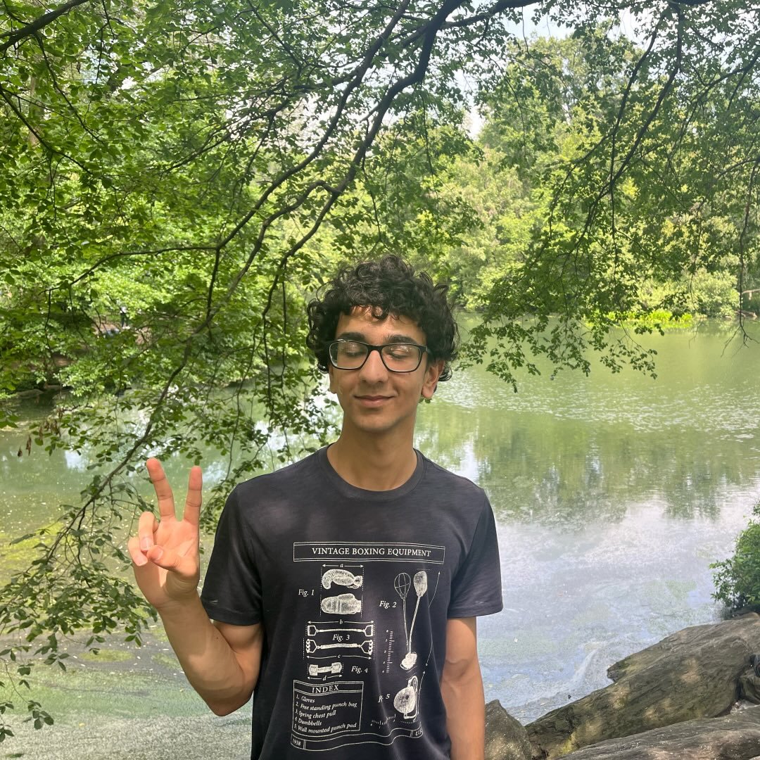 Dhruv Panchal